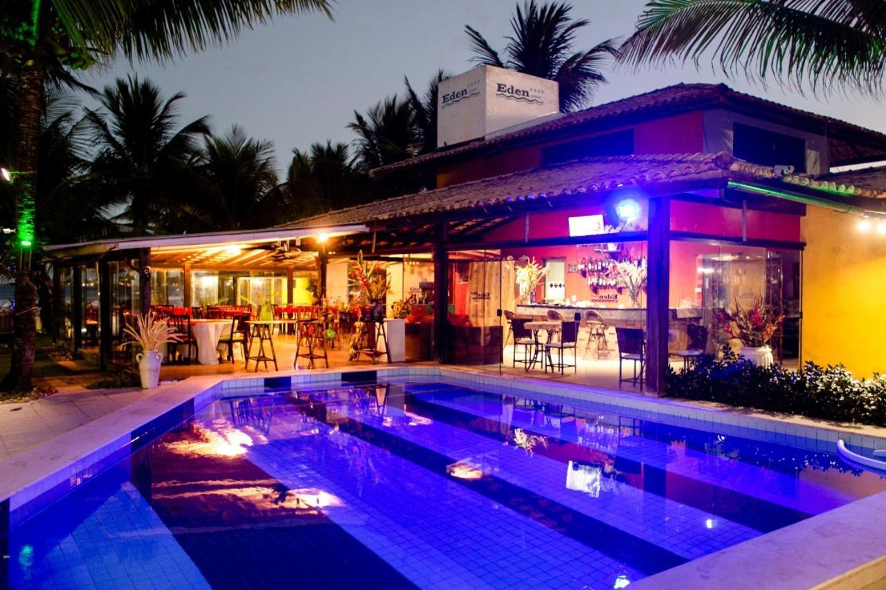 Eden One Hotel Ilhéus Exterior foto