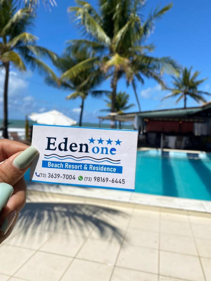 Eden One Hotel Ilhéus Exterior foto