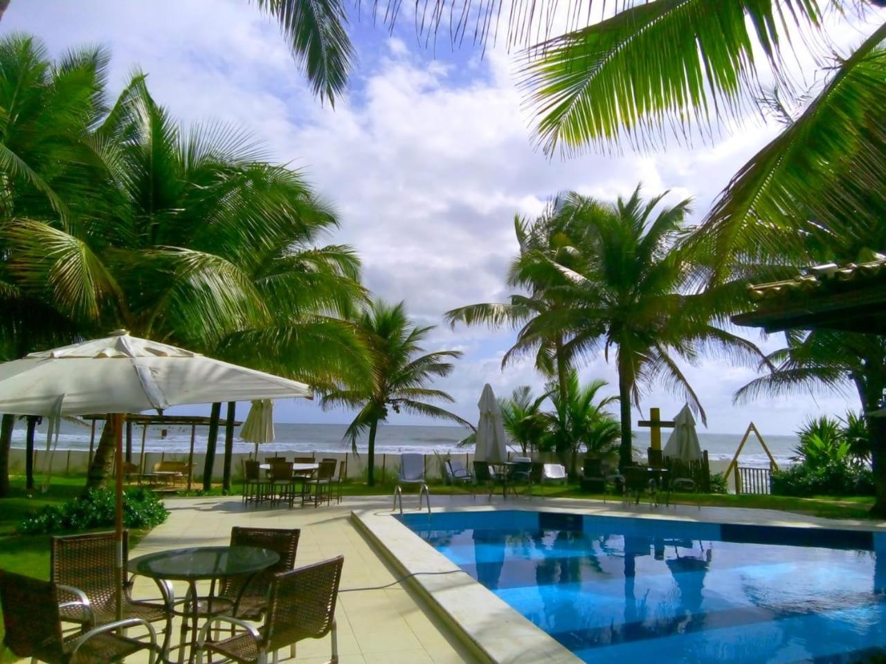 Eden One Hotel Ilhéus Exterior foto