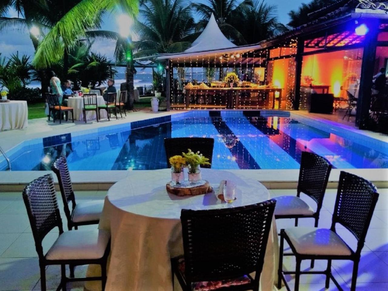 Eden One Hotel Ilhéus Exterior foto